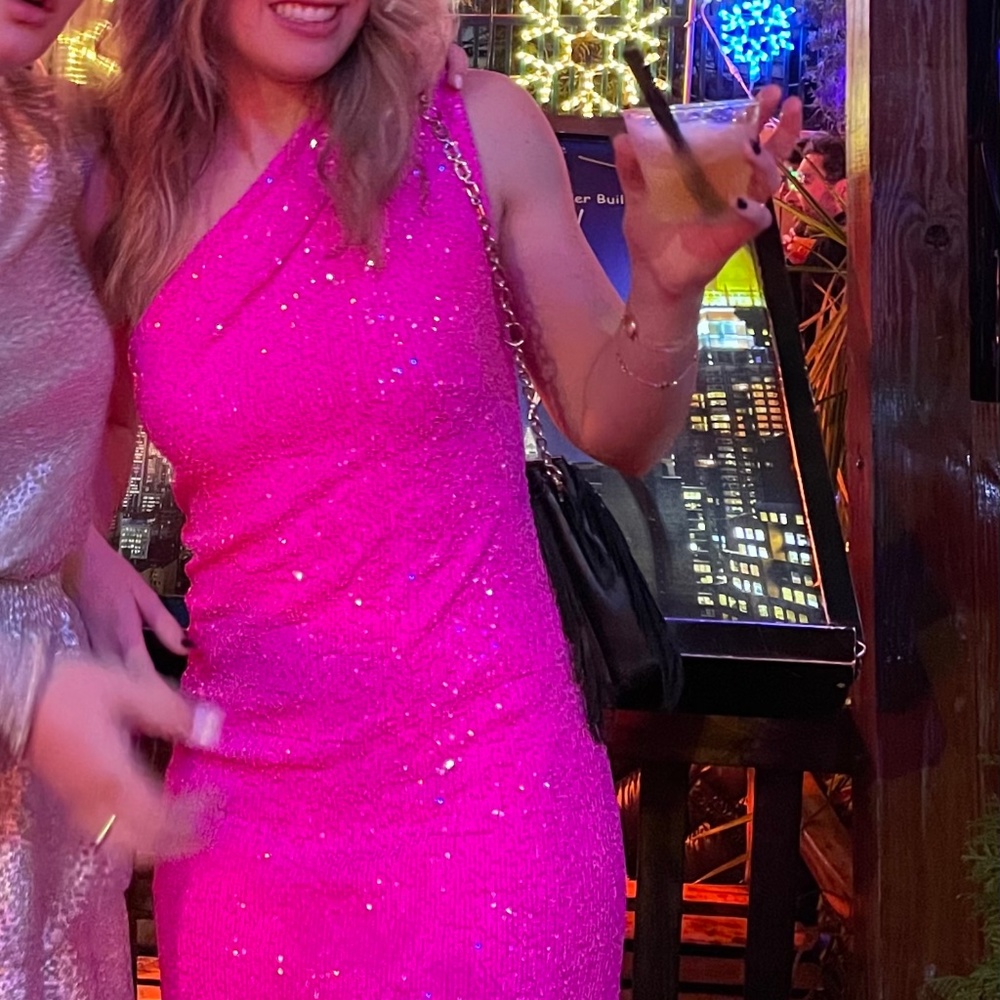 Generation Love Sequin Dress